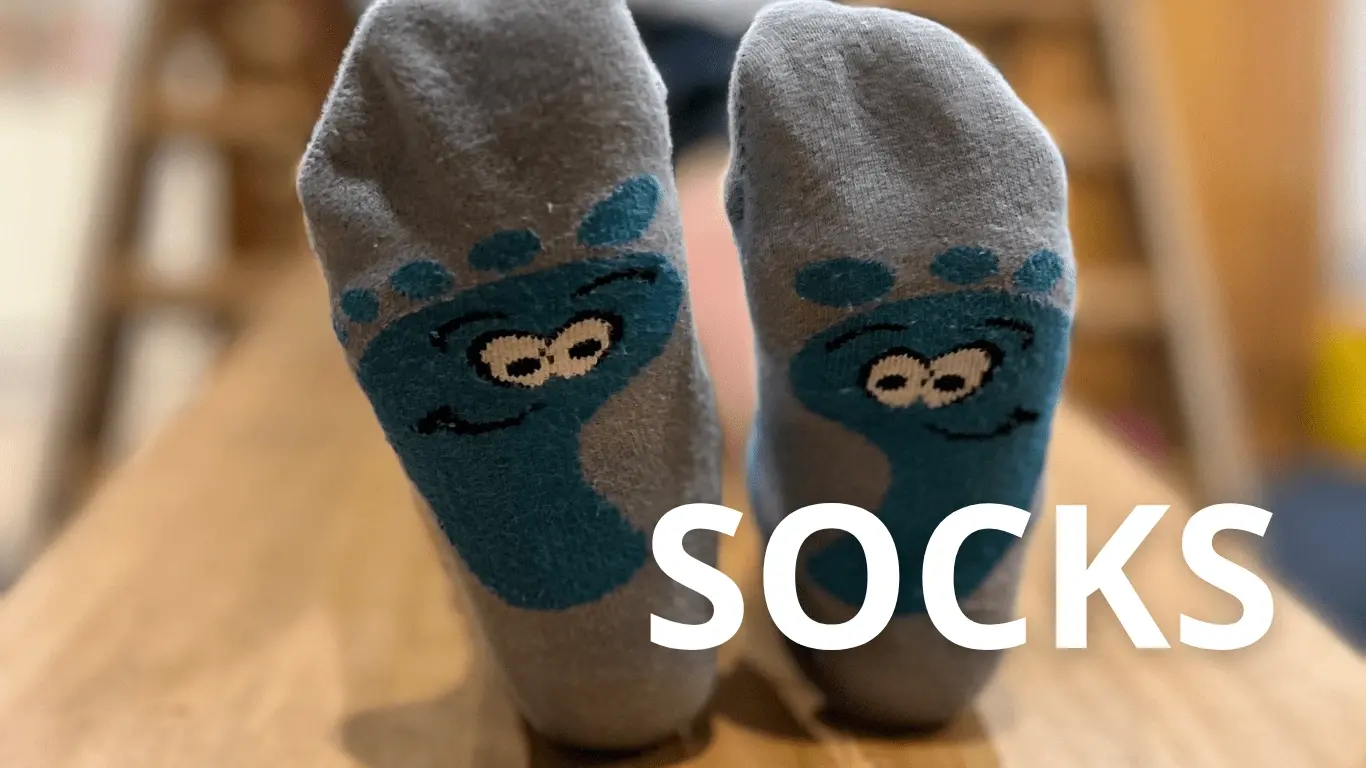 Barefoot socks in NZ