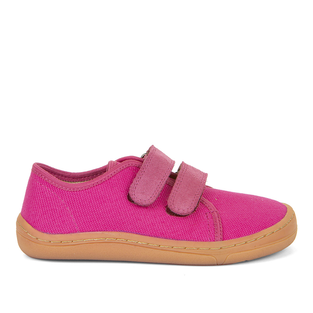 Froddo barefoot canvas pink