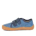 Froddo barefoot canvas blue