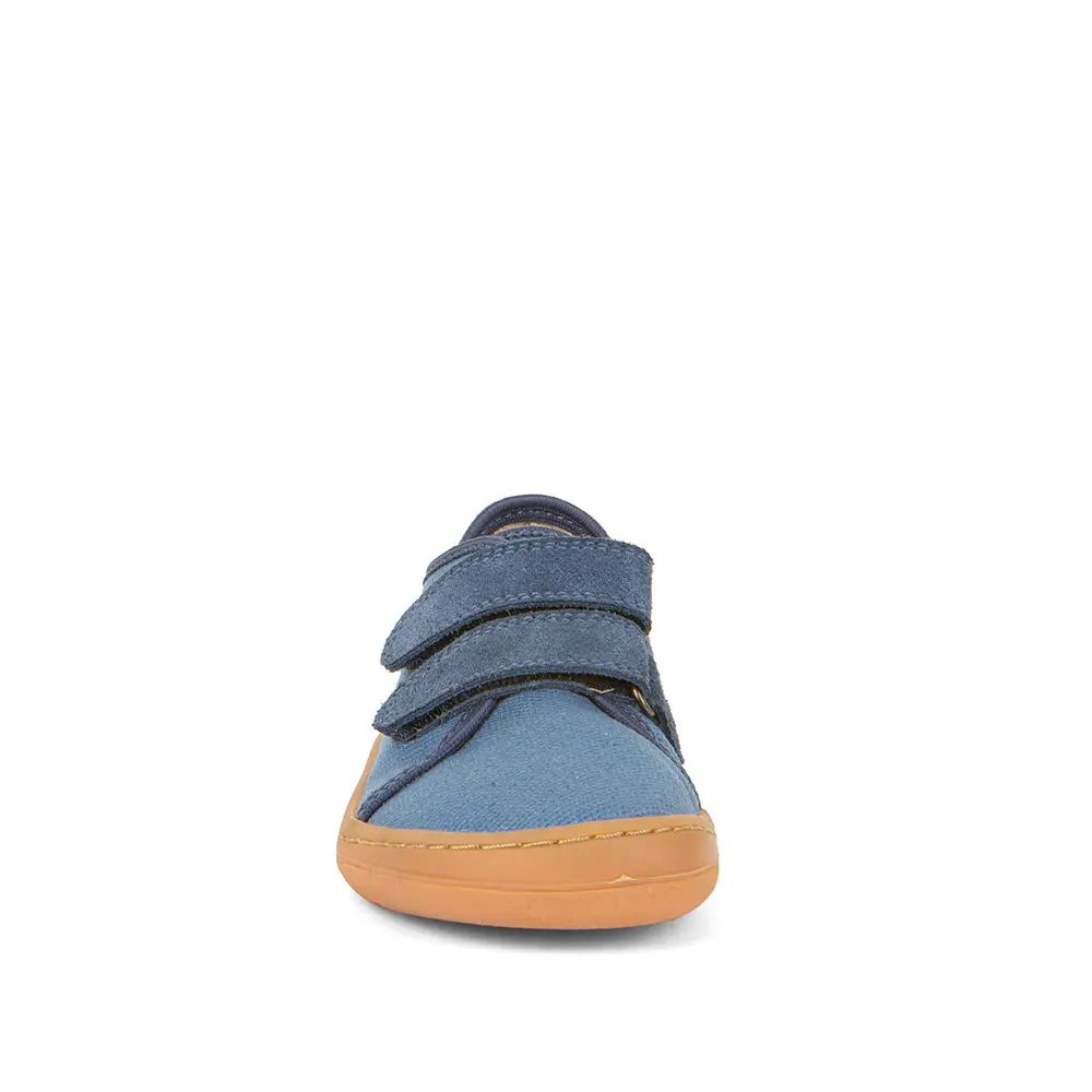 Froddo barefoot canvas blue