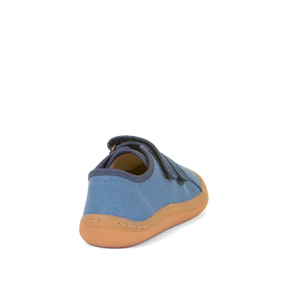 Froddo barefoot canvas blue