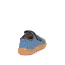 Froddo barefoot canvas blue