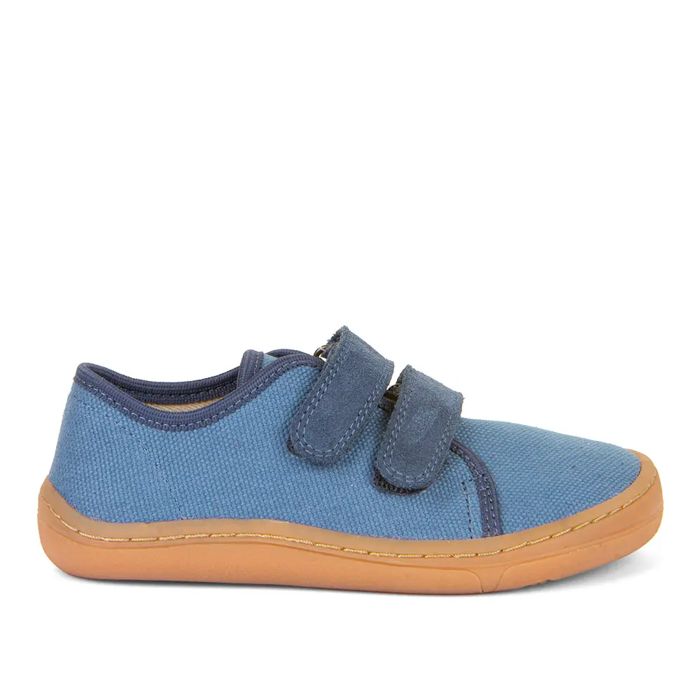 Froddo barefoot canvas blue