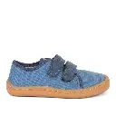 Froddo barefoot canvas blue
