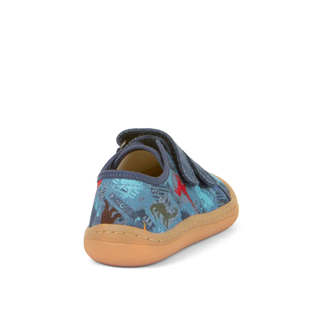 Froddo barefoot canvas dino