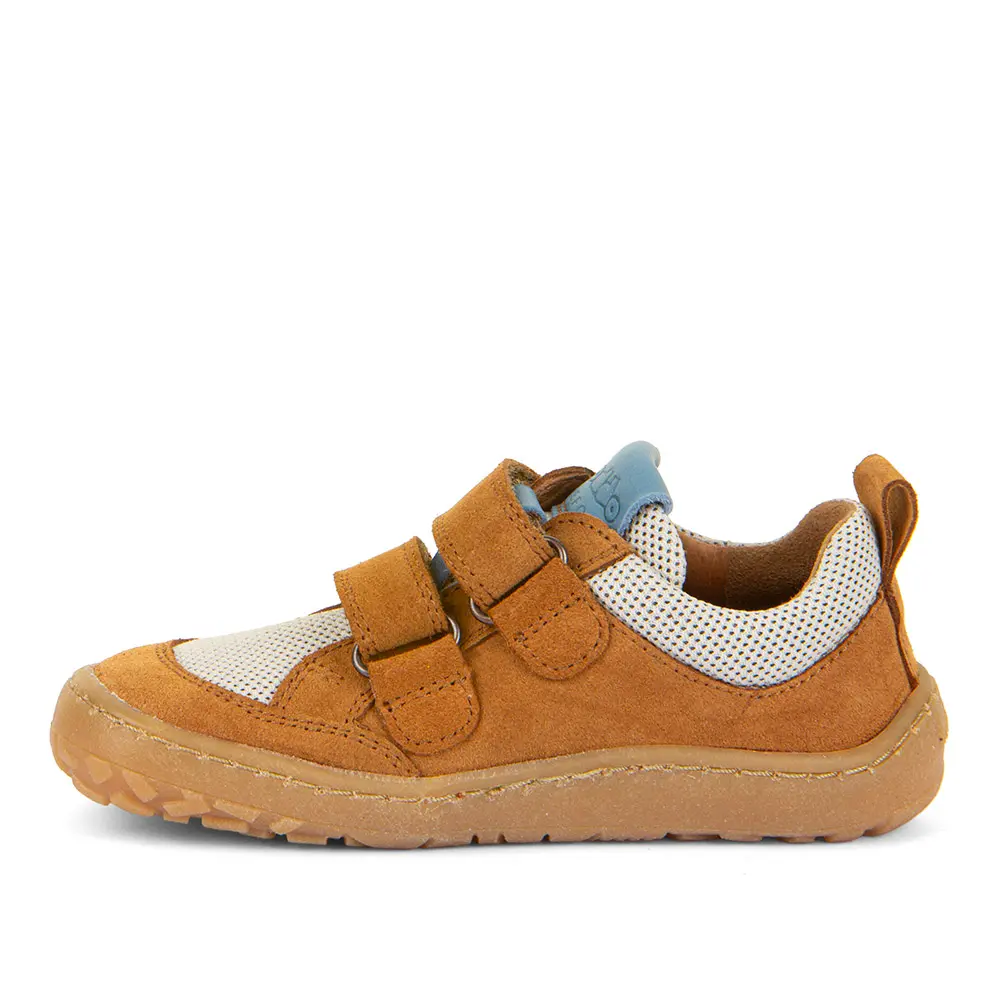 Froddo Barefoot Shoes kidsbrown