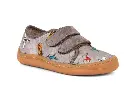 FRODDO barefoot shoes - Grey+