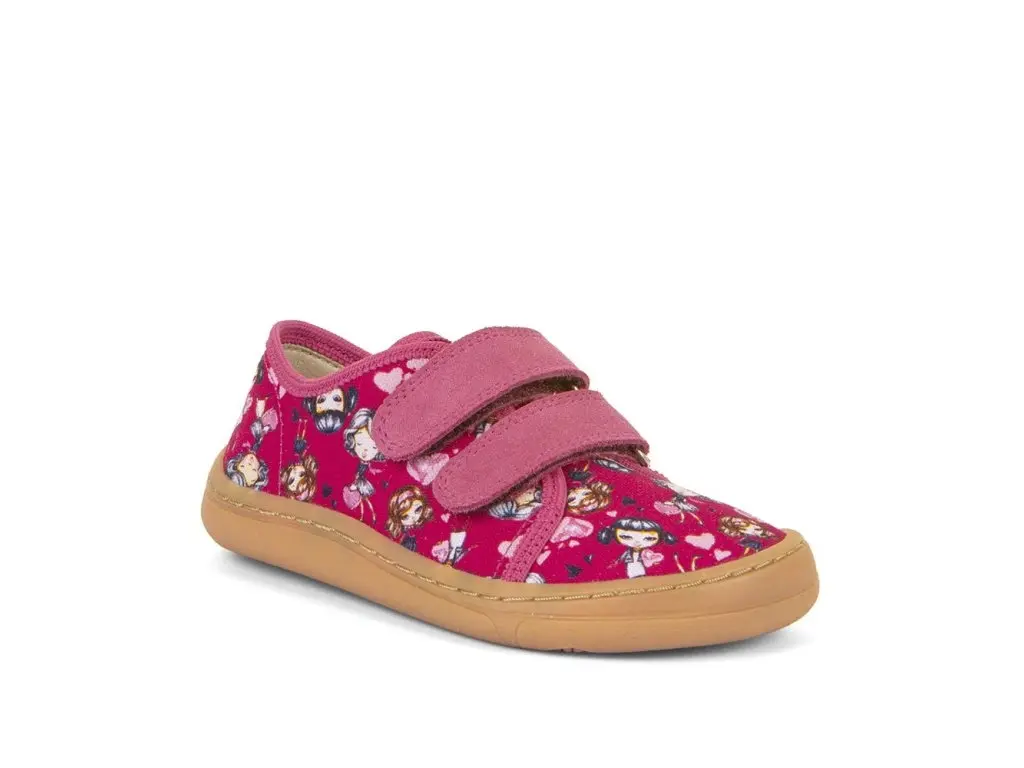 FRODDO barefoot shoes - Fuxia+ (24)