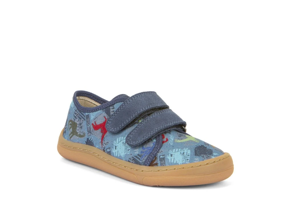 FRODDO Dark Denim barefoot shoes