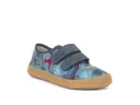 FRODDO Dark Denim barefoot shoes