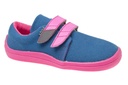 BEDA Blueberry barefoot shoe