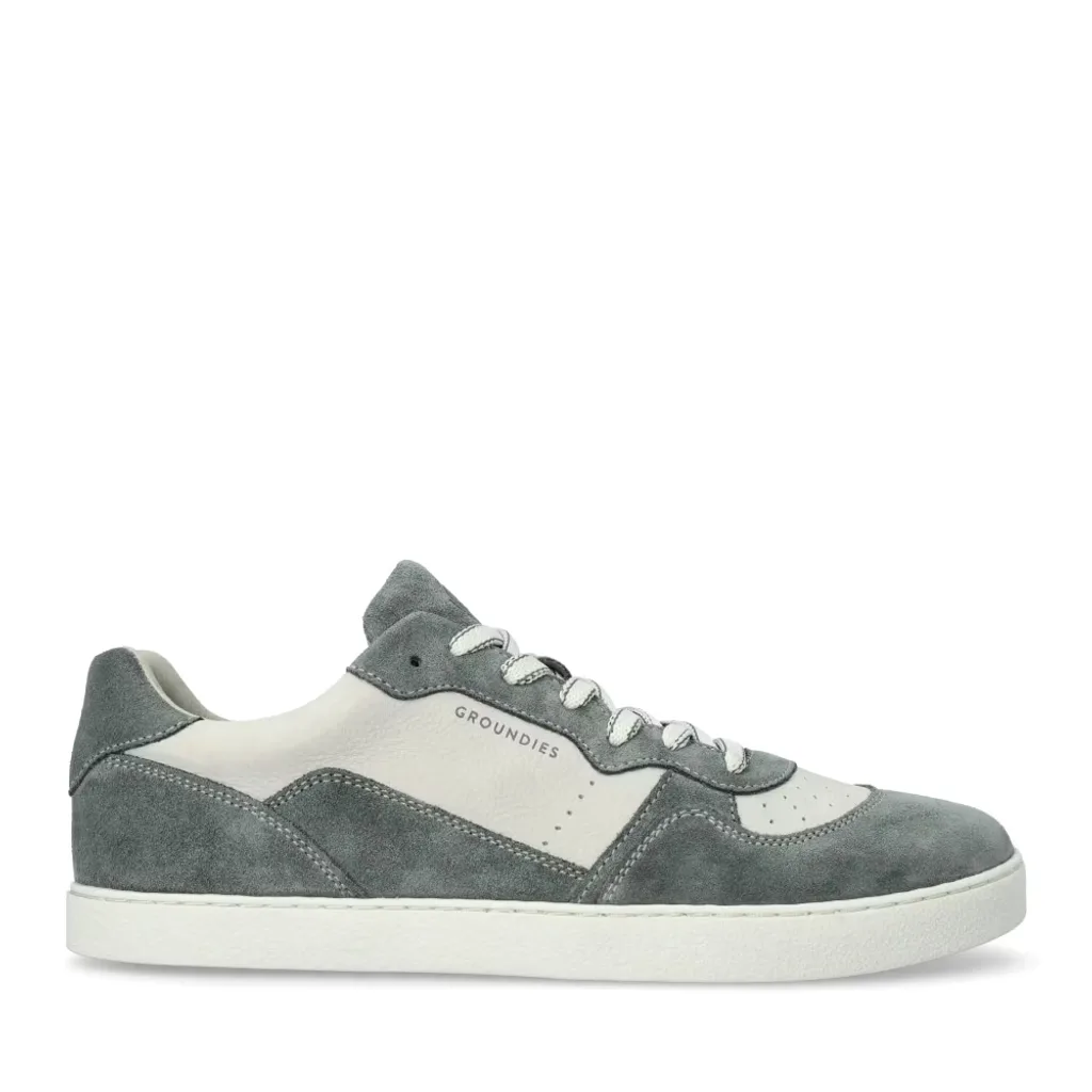 GROUNDIES® Nova Special Sage Green & White (39)