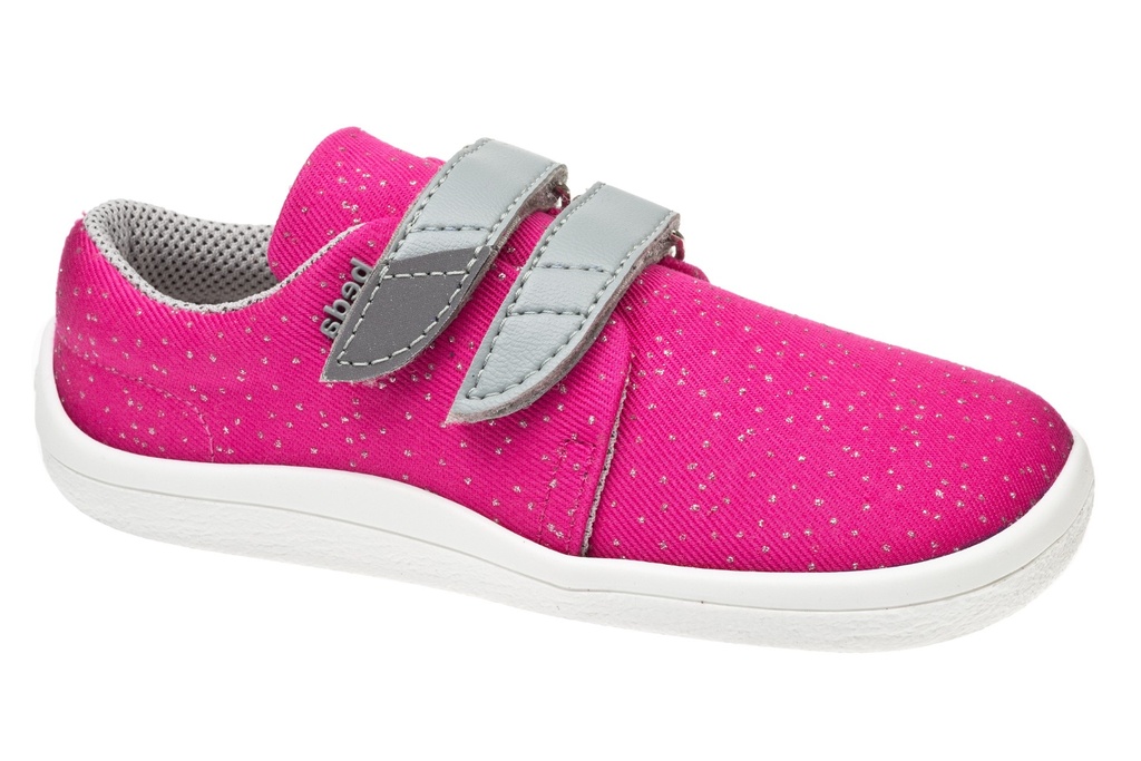 Beda Pink Shine Barefoot Shoes (24)