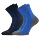 VoXX® BAREFOOTIK FROTÉ Kids’ Socks – 2-Pack