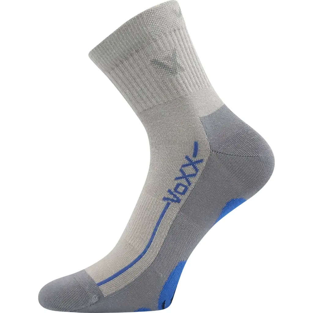 VoXX® BAREFOOTAN – Unisex Lightweight Barefoot Socks - Grey (39-42)