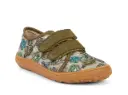FRODDO Barefoot shoes - Olive