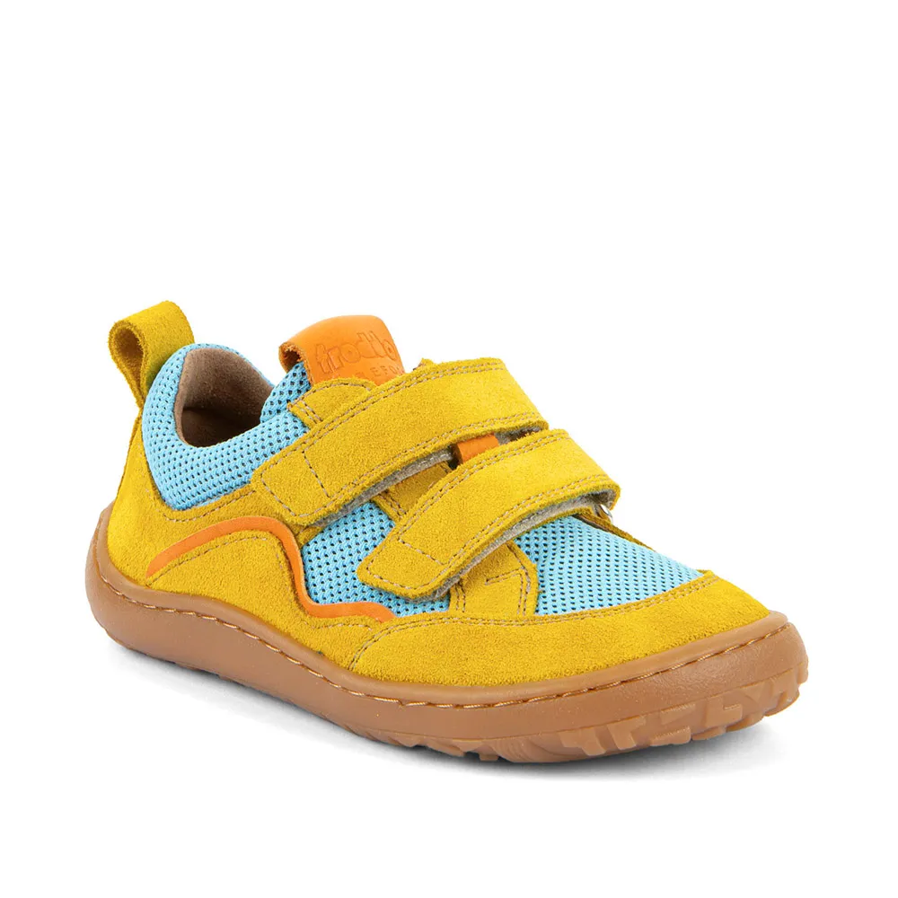 FRODDO barefoot sneakers - yellow (22)