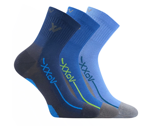 VOXX Barefootik socks blue