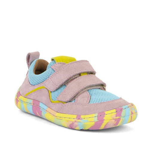 FRODDO Multicolor barefoot sneakers