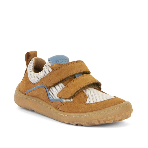 FRODOO Brown barefoot sneakers