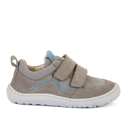 FRODDO Grey low all-season barefoot shoes