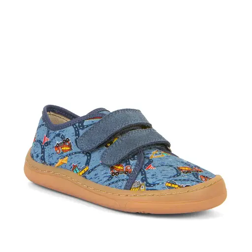 FRODDO Denim+ barefoot shoes