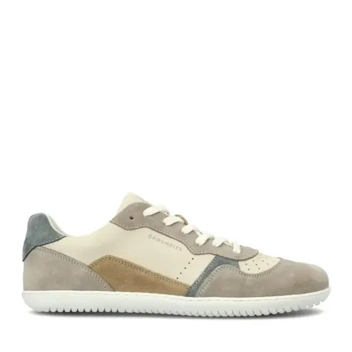 GROUNDIES® Women Nova GO1 Beige-Sage Green